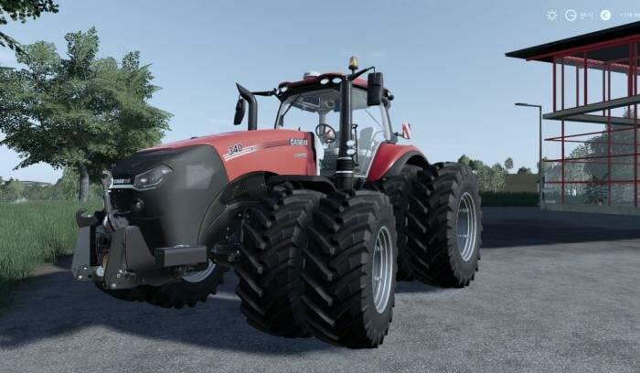FS19 - Case Magnum 2020 Tractor V1.0