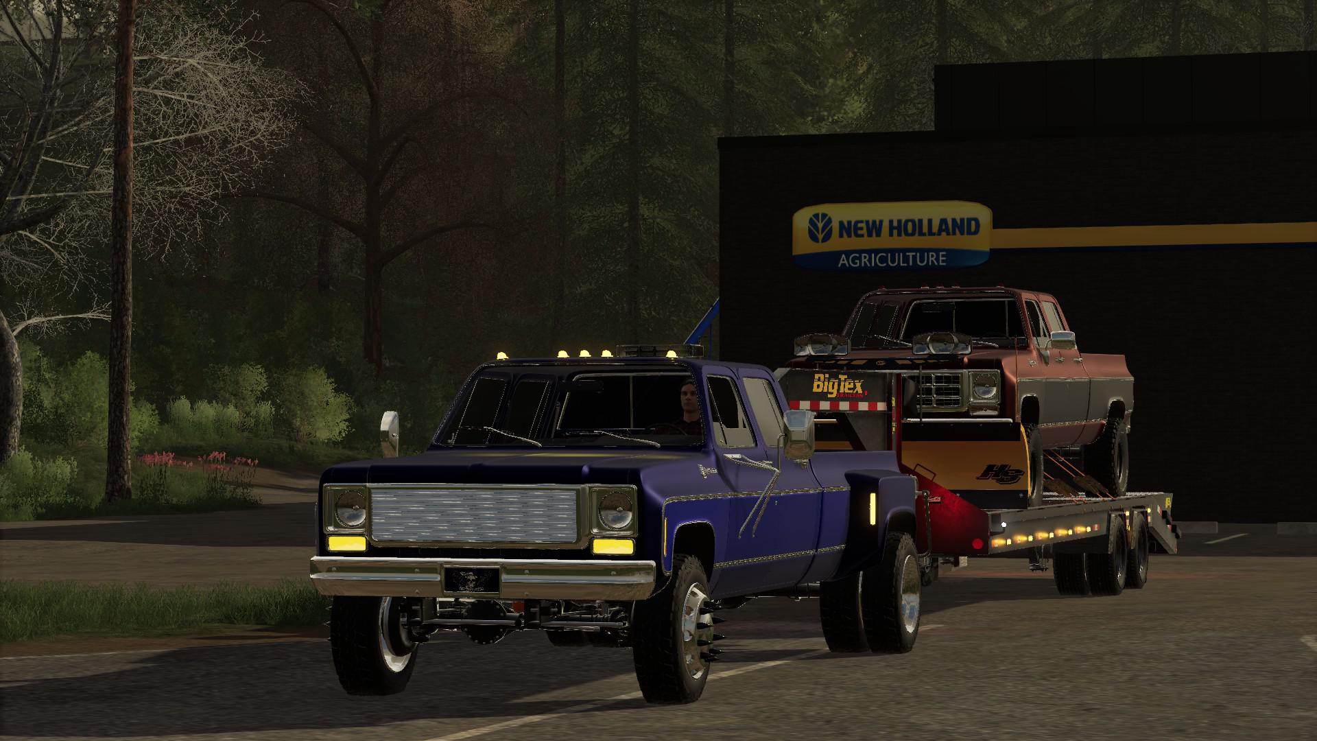 FS19 - Exp19 79 CrewCab Chevy V1.0