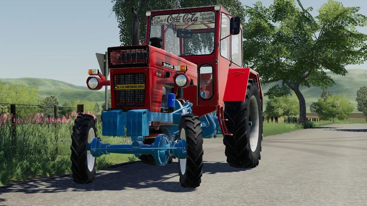 FS19 - U651M Tractor V1.0