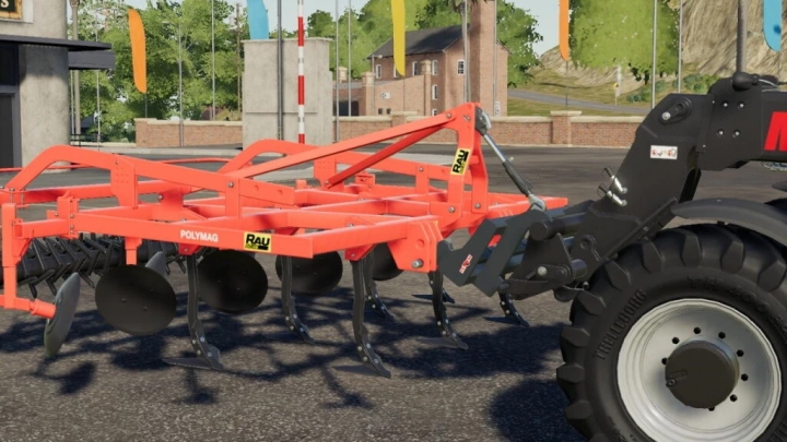 FS19 - Magsi Interface V1.0