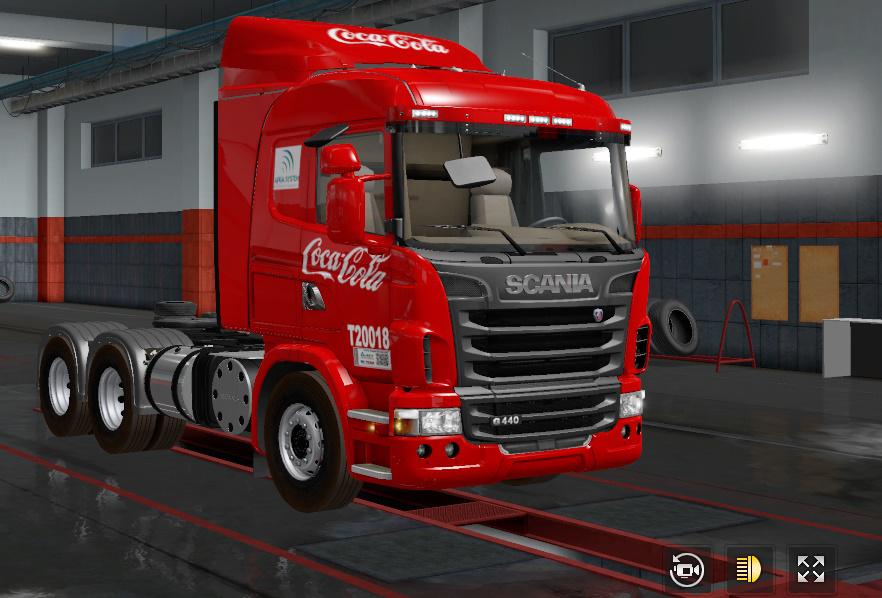 euro truck rc