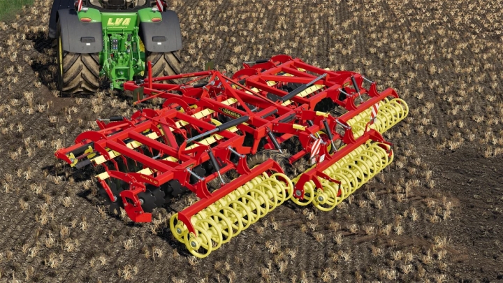 FS19 - Vaderstad Carrier XL 825 V1.0