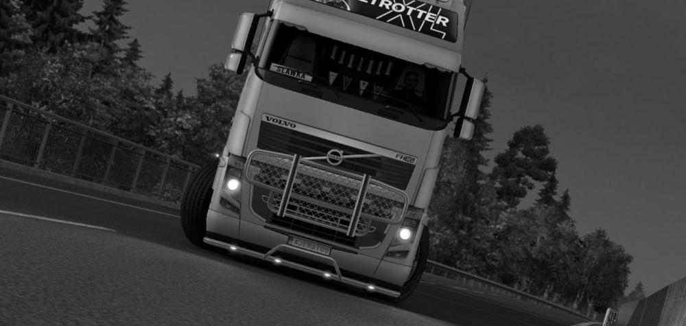 ETS2 - Physics Improved Reaload Fix V7.1.4 (1.36.x)