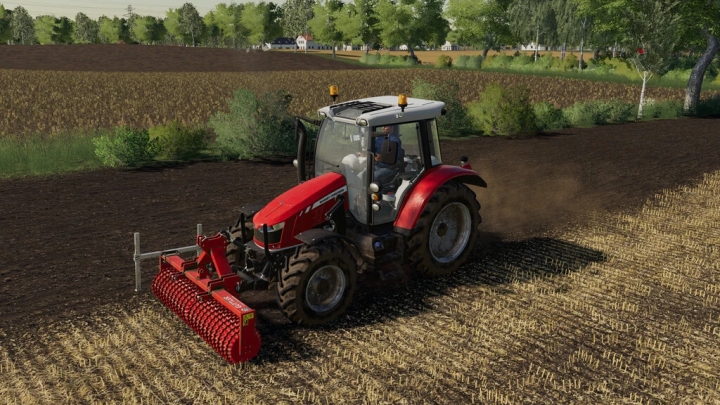 FS19 - Guettler Matador 30 V1.0
