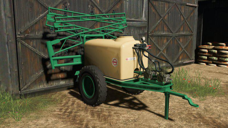 FS19 - Pilmet Sleza 1000 V1.0