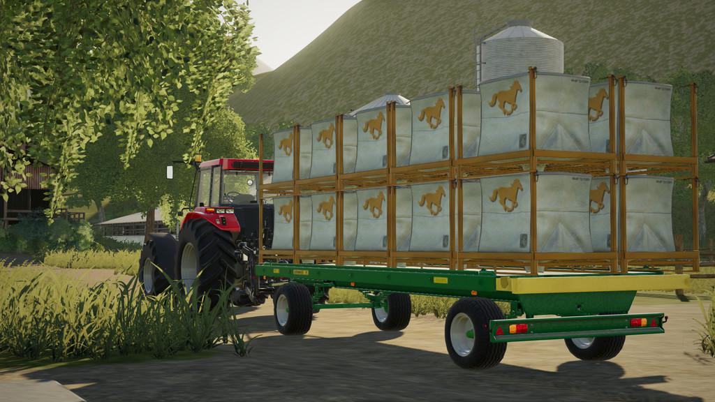 FS19 - Metaltech PBD 8 Trailer V1.0.0.2