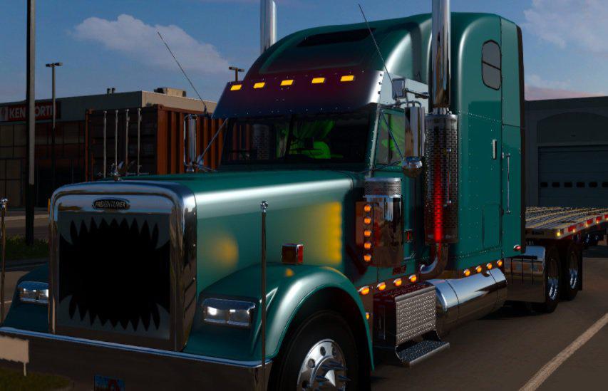 ATS - Freightliner Classic Pack (1.38.x)