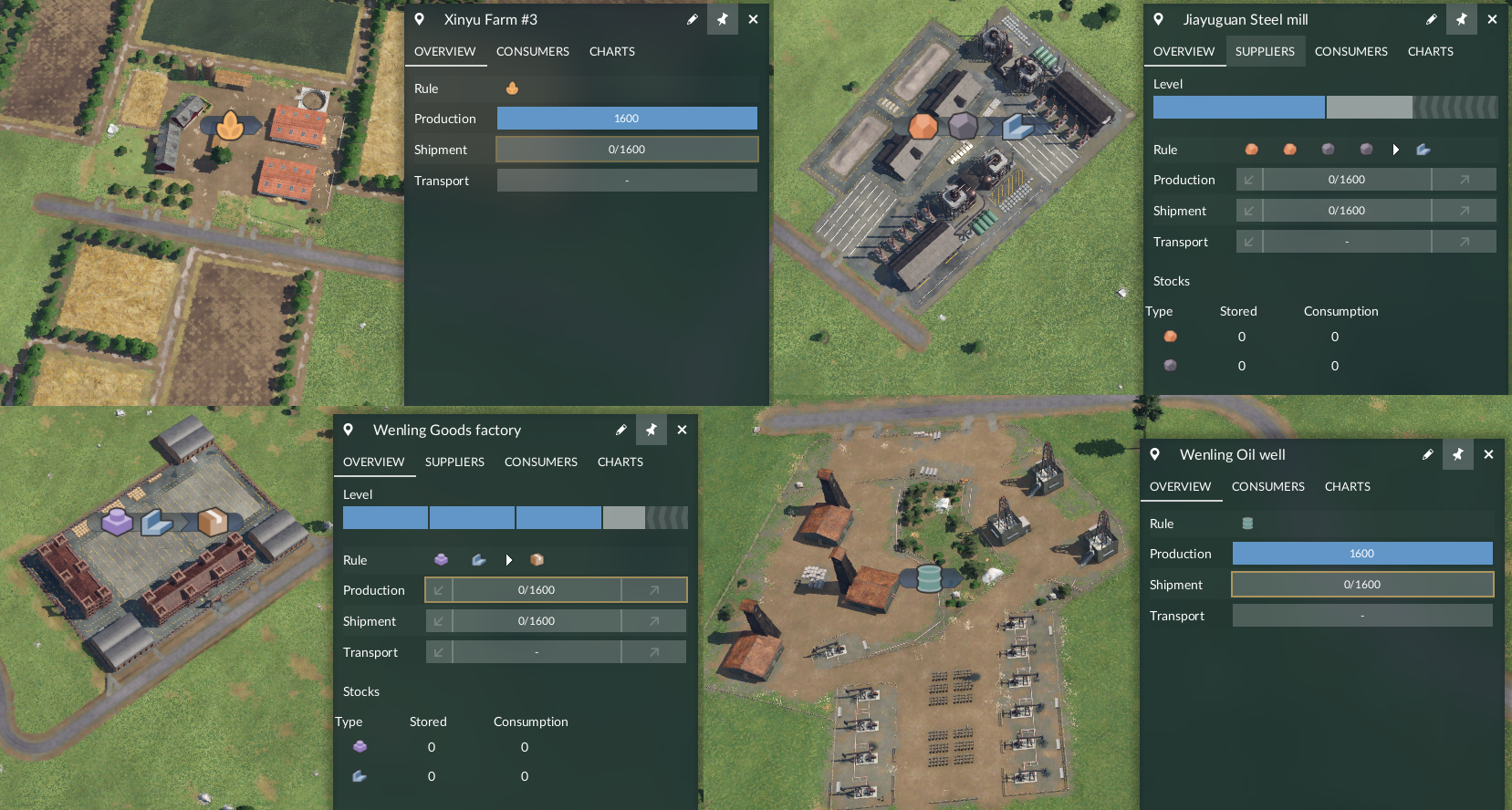 transport fever 2 production shipping transportation