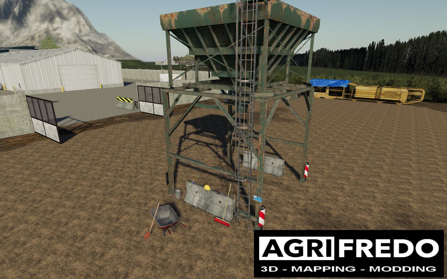 FS19 - Silo Tp 1 V1.0