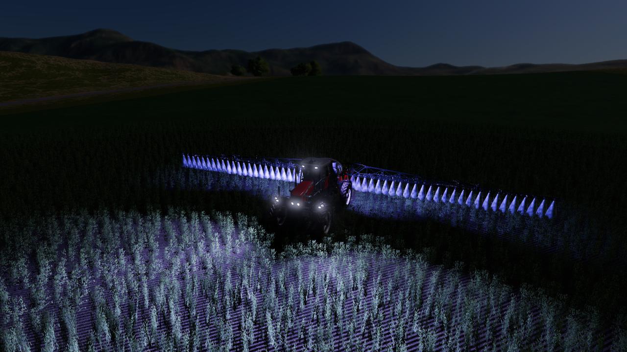 FS19 - Massey Ferguson 9030 V1.1