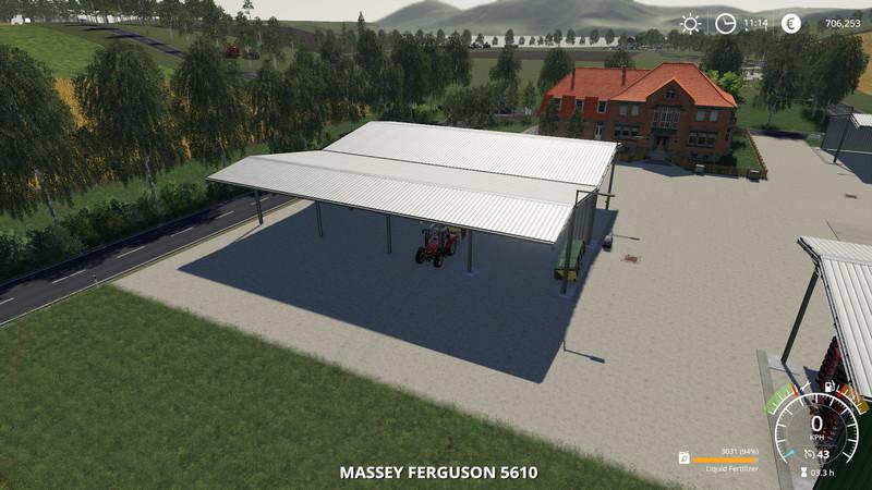 FS19 - Kornby 2019 Map V1.0.0.2