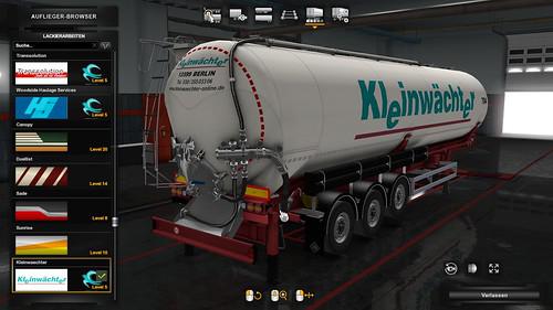 ETS2 - Feldbinder Kip Skin Pack V1.3.1 (1.38.x)