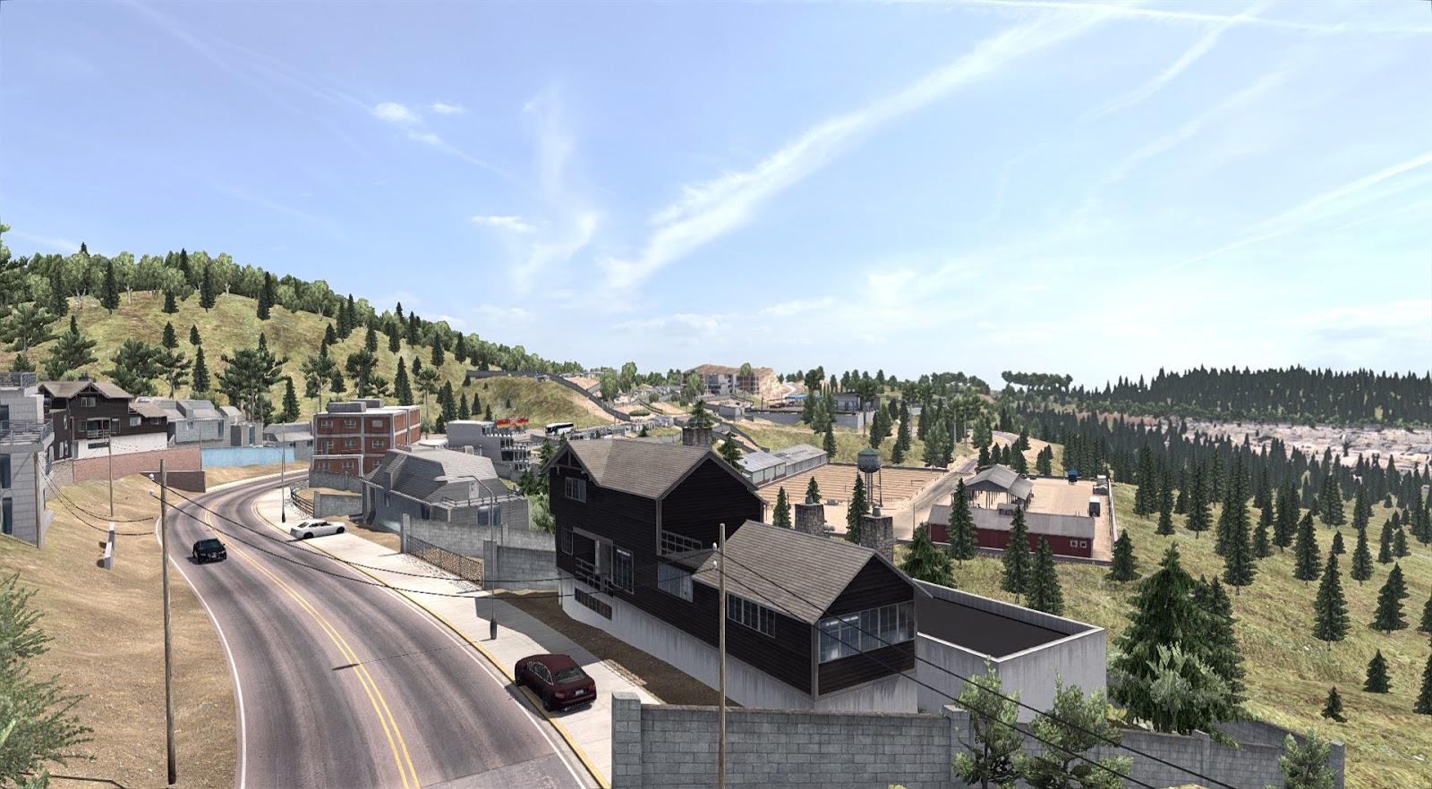 ATS - Viva Mexico Map V2.5.3 (1.37.x)