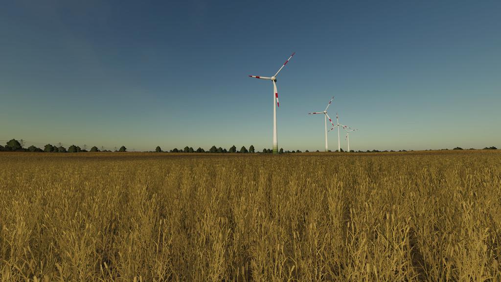 FS19 - Package With Wind Turbines V1.2