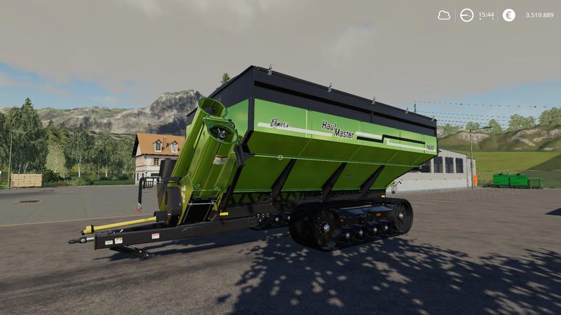 FS19 - Haulmaster Nerd MP V1.0