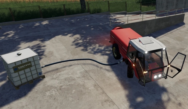 FS19 - Mistral 2000 V1.0