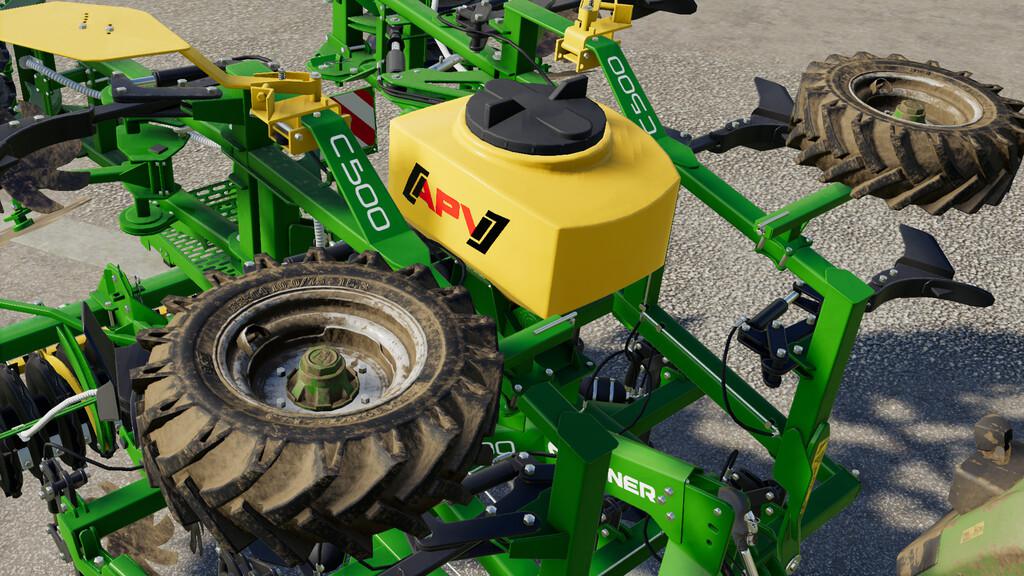 FS19 - BKT AS504 (Prefab) V1