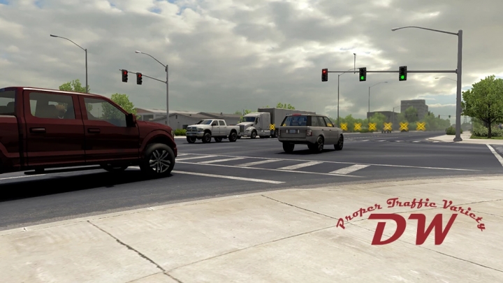 ATS - Proper Traffic Variety 3/21/21 (1.40.x)