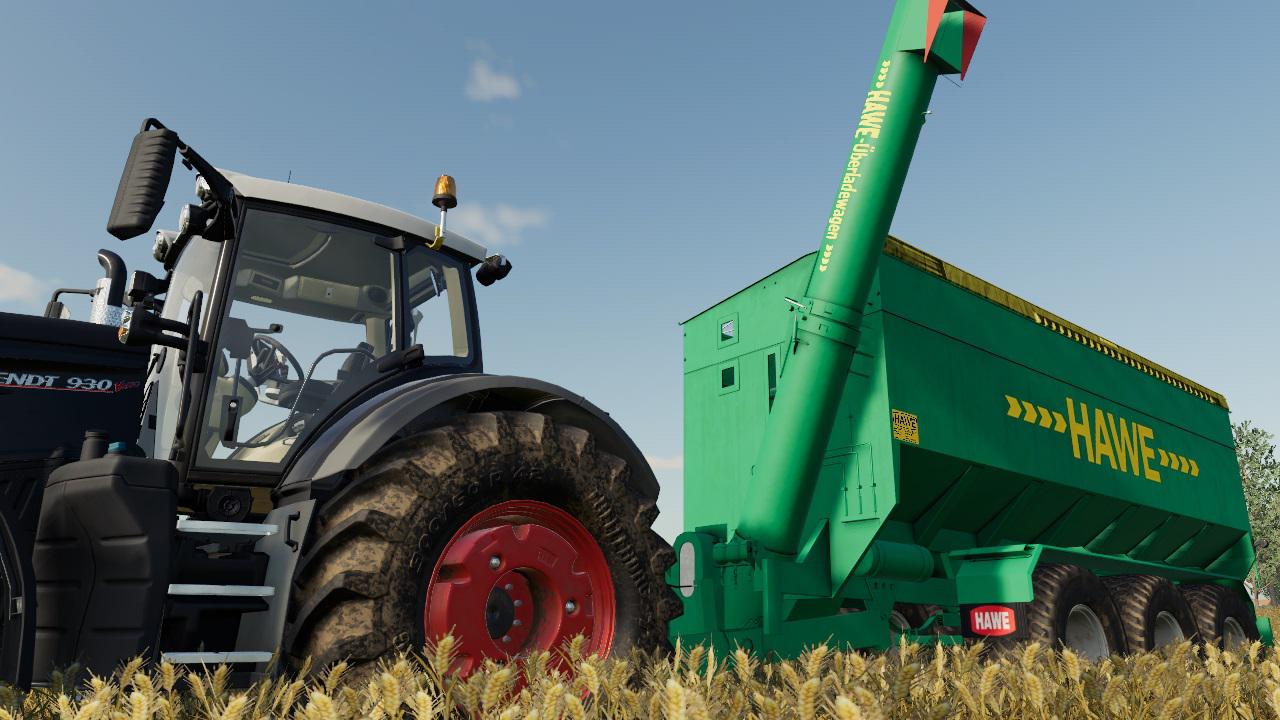 FS19 - Hawe ULW 4000 Final V3.0