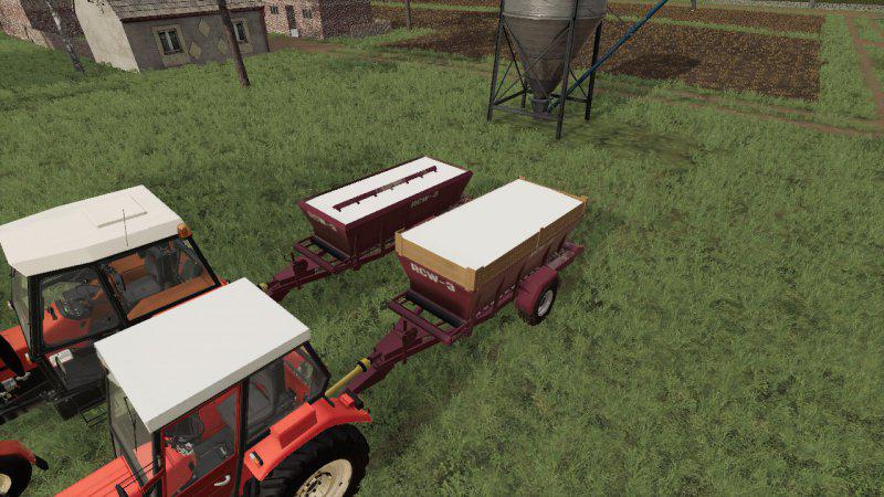 FS19 - RCW 3 V1.0