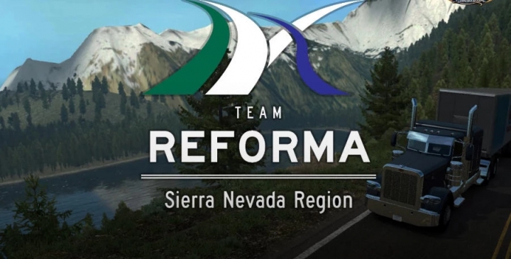 ATS - Sierra Nevada Map V2.2.36 (1.41.x)