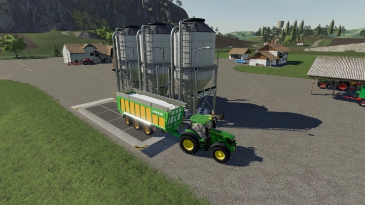 farming simulator 19 lime