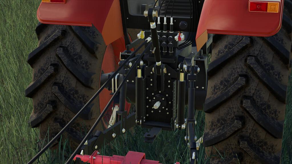 FS19 - Upperlink Cylinder Pack (Prefab) V1.0