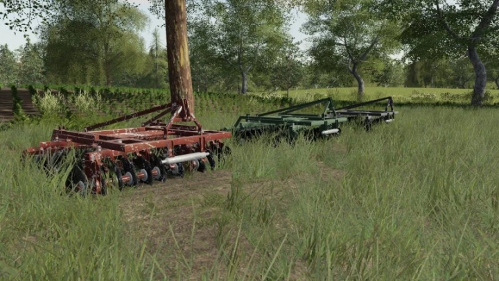 FS19 - Akpil Talerzowka V1.0