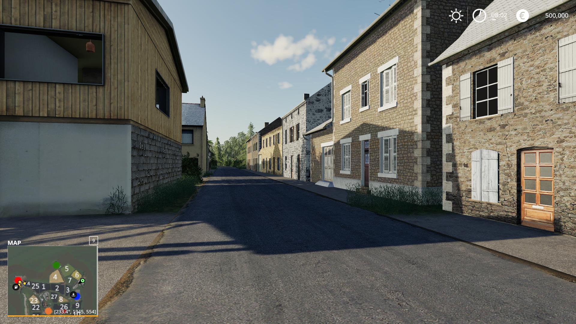FS19 - La Vallee Du TheSpiritMerde Map V6.0