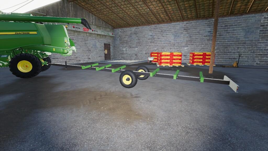 FS19 - AW 700 Cuttertrailer V1
