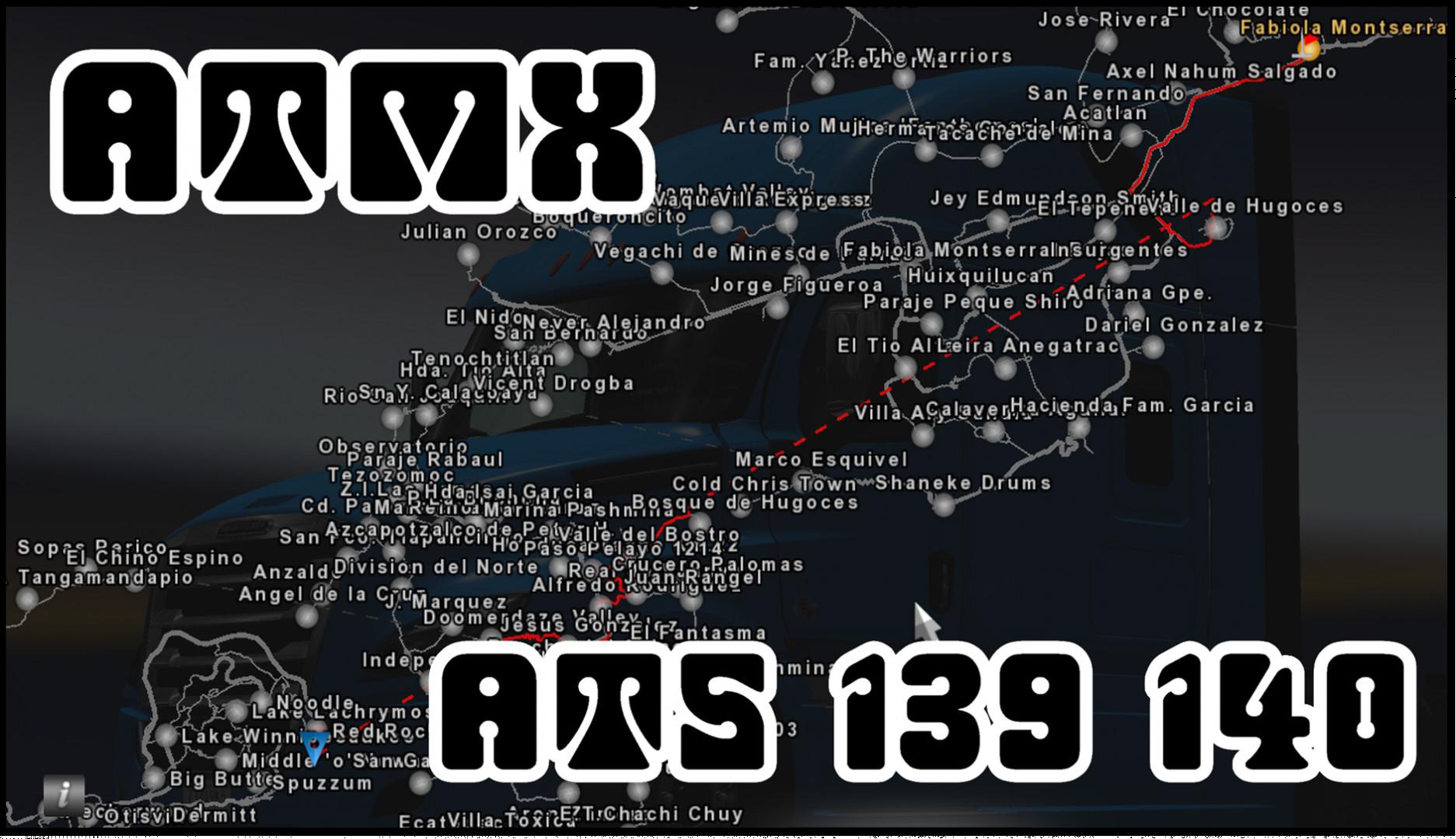 ATS - ATMX Map V4.0 (1.40.x)