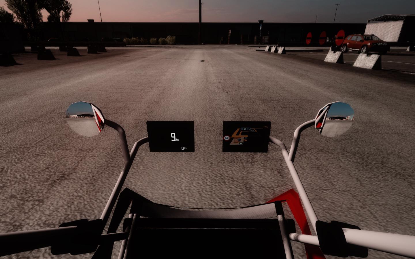 ETS2 - Drivable Baby (1.35.X)