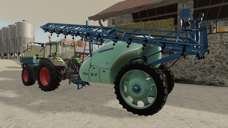 FS19 - Berthoud Tenor 35 37 V1.0