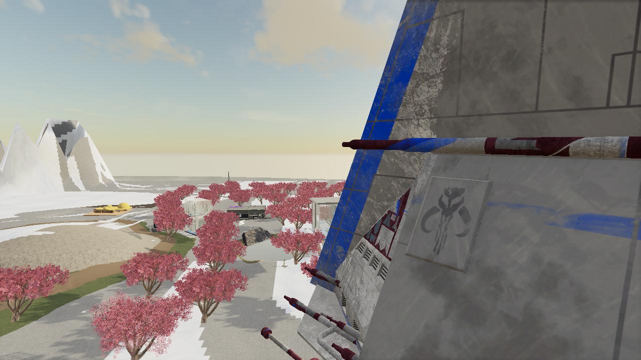 FS19 - Mandalore II Map V1