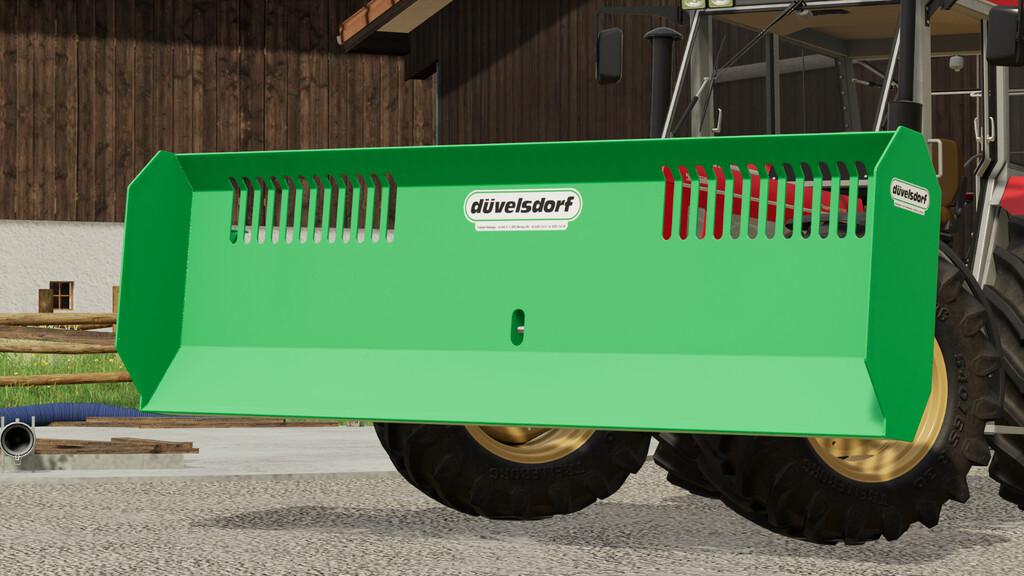 FS19 - Duvelsdorf MSS 3700 V1.0