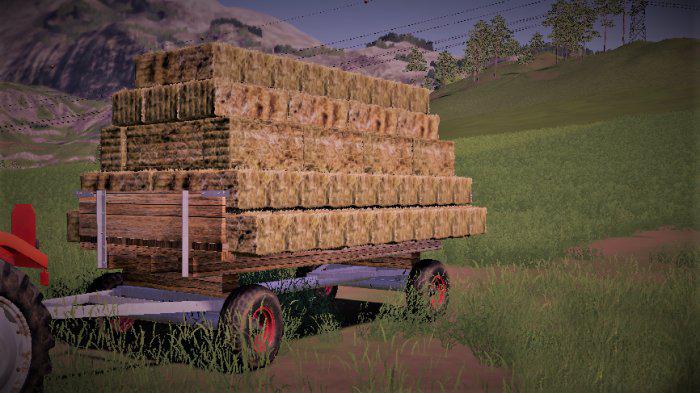 Fs19 Bale Platform Autoload V10 Farming Simulator 19 Modsclub 5471