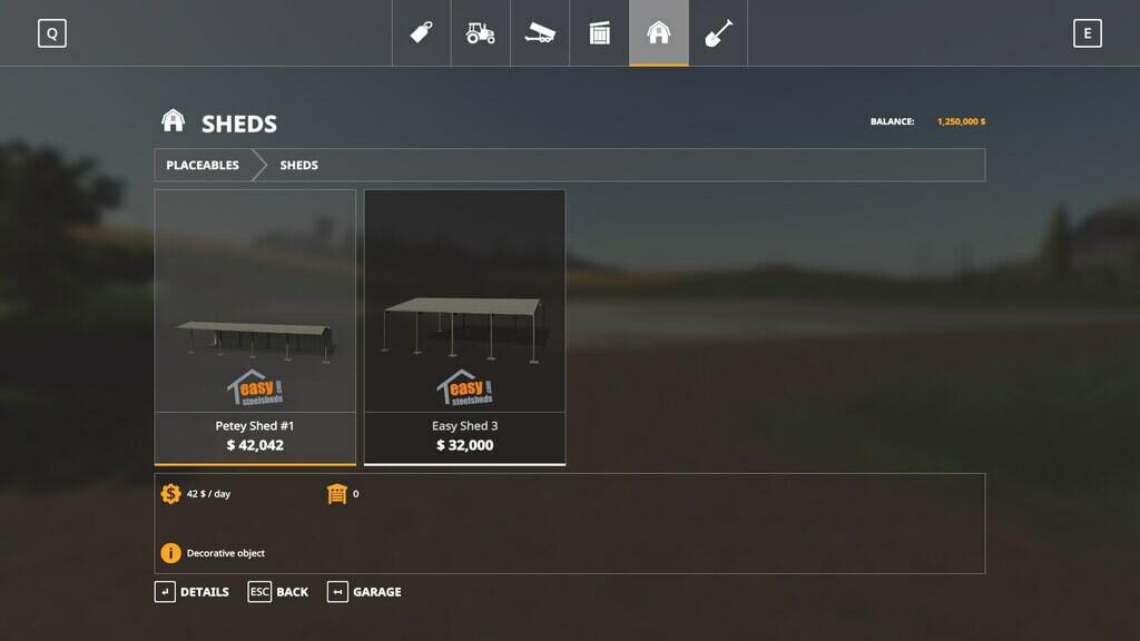 FS19 - Price Fixing V1.1