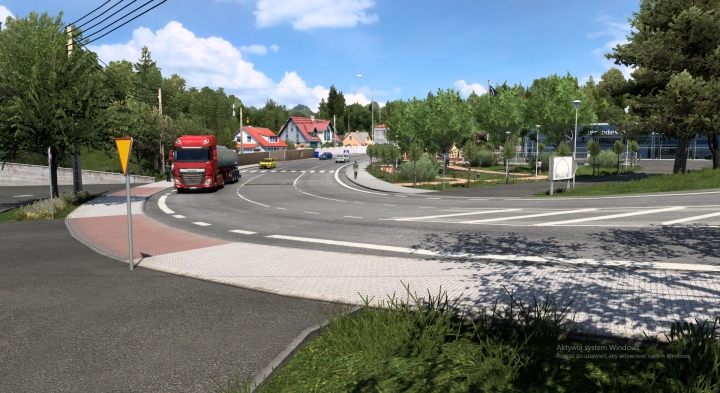 ETS2 - Southern Poland Map V1.3 (1.40.x)