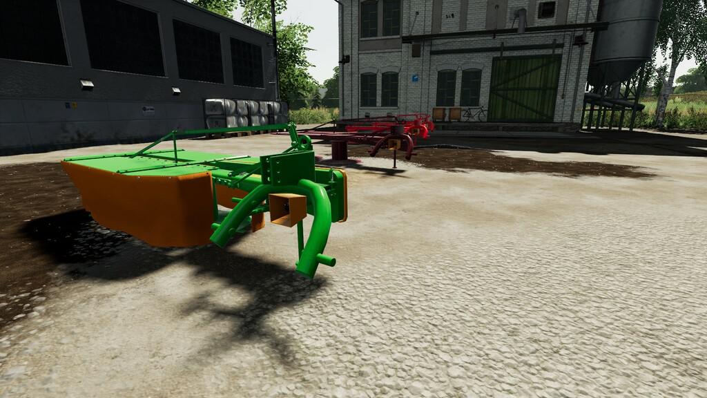 FS19 - Lizard Z-173 V1.0