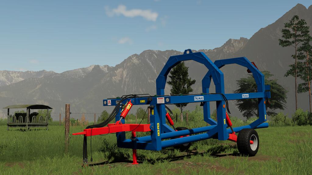 FS19 - Trumag RBTW V1