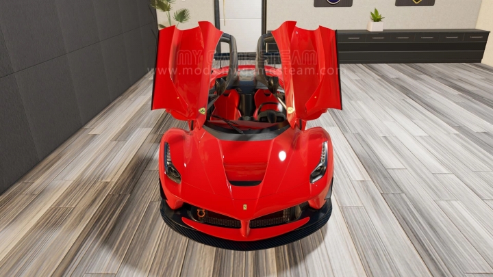 FS19 - LaFerrari 2013 V1.0