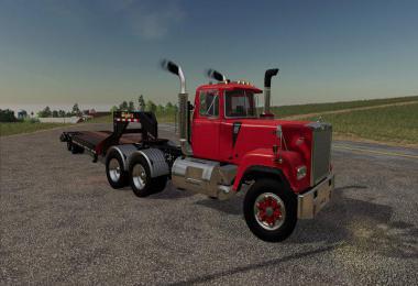 FS19 - Mack Superliner Daycab V1.3.2