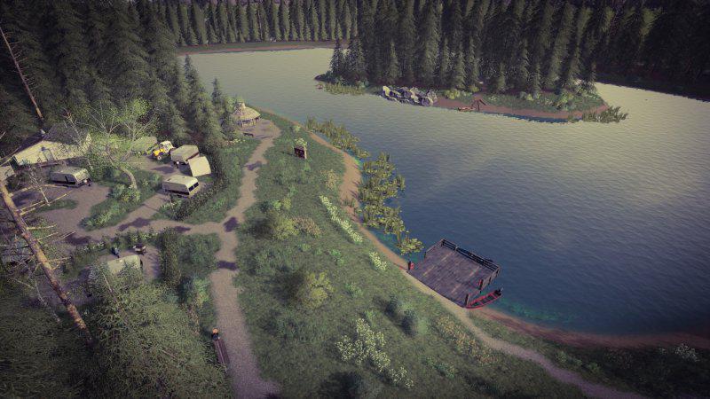 FS19 - Muhlenkreis Mittelland Enhanced Final V2.0