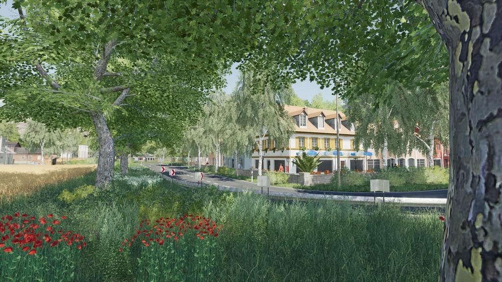 FS19 - Minibrunn Map V2.2