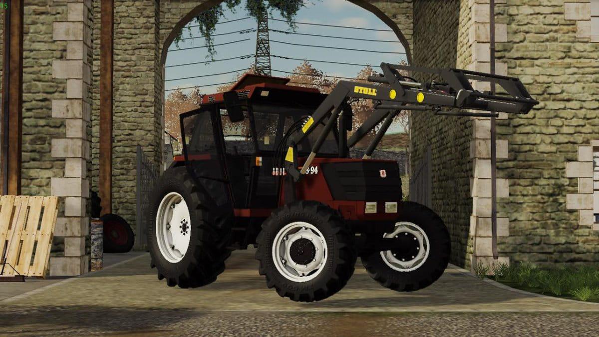 FS19 - Fiat 88-94 DT Tractor V1.0