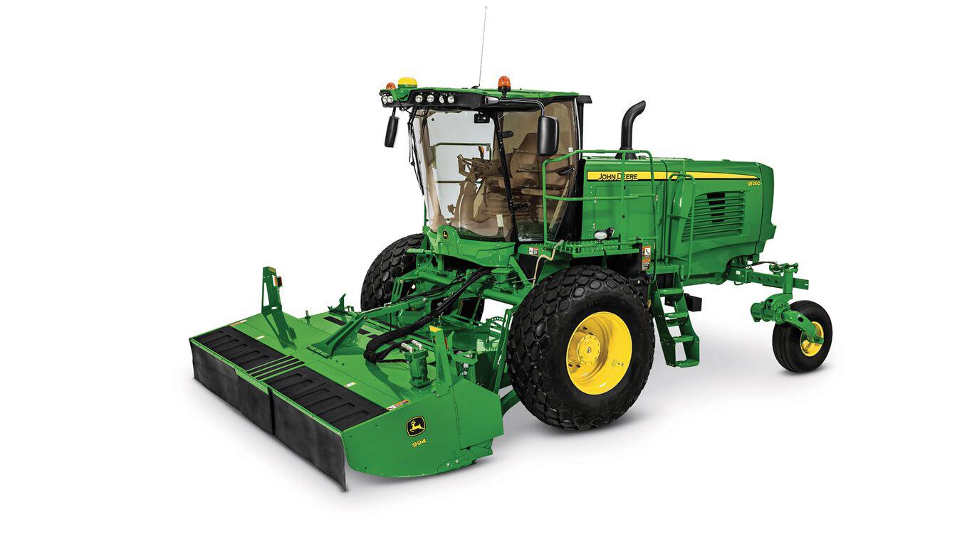 FS19 - John Deere W260 V1.0 - Beta