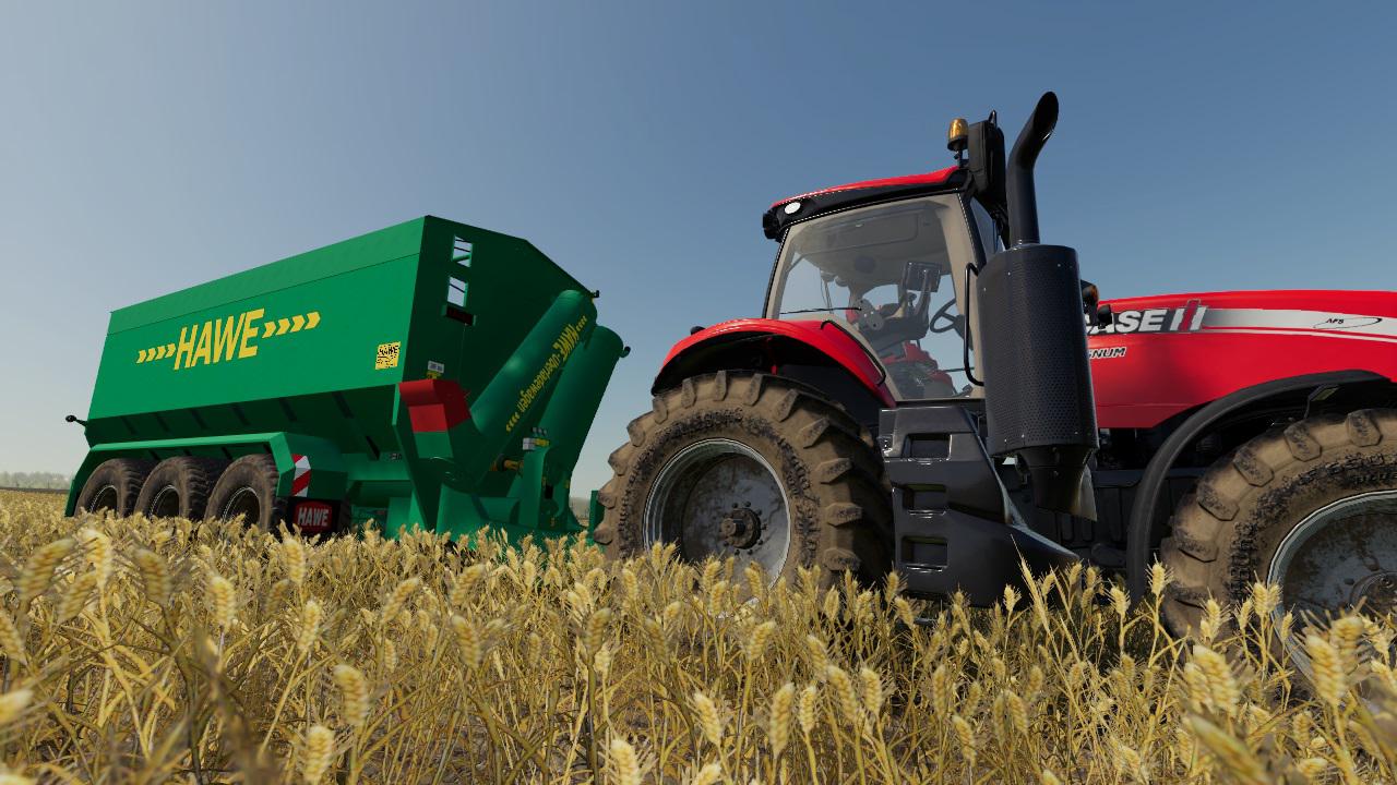FS19 - Hawe ULW 3600 Final V3.0