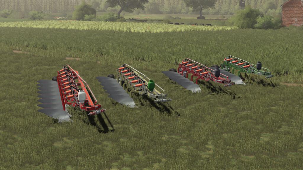 FS19 - PHX Pack V1.0