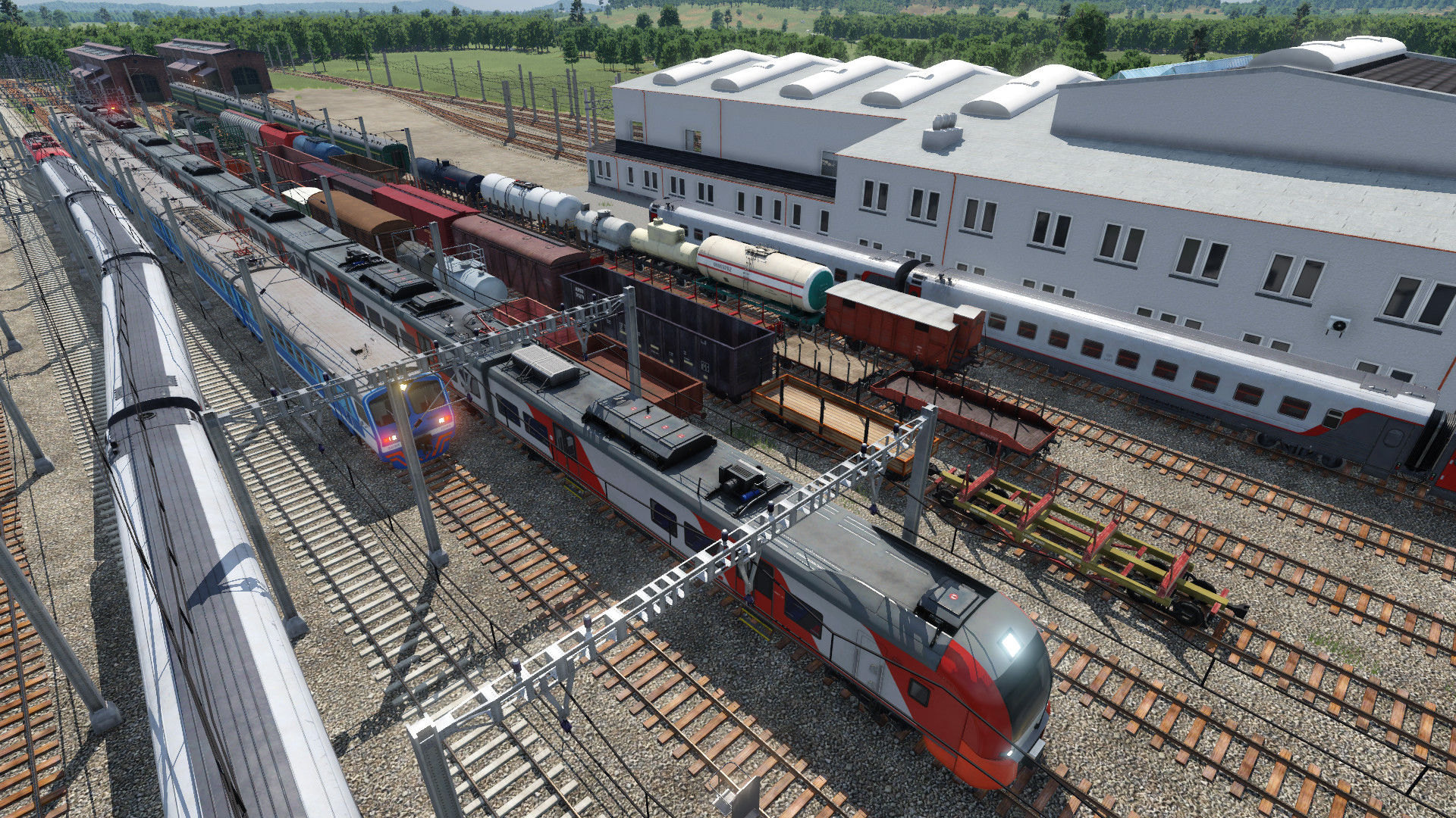 моды для transport fever стим фото 2