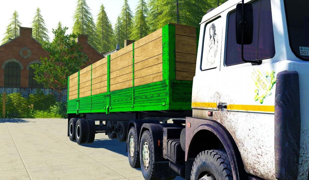 FS19 - Remorque Odaz-9370 V1.0
